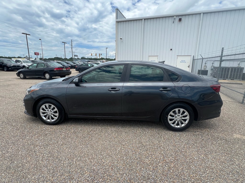 2020 Kia Forte FE
