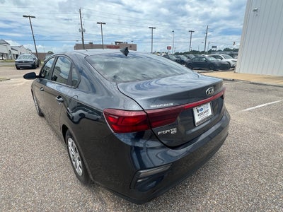 2020 Kia Forte FE