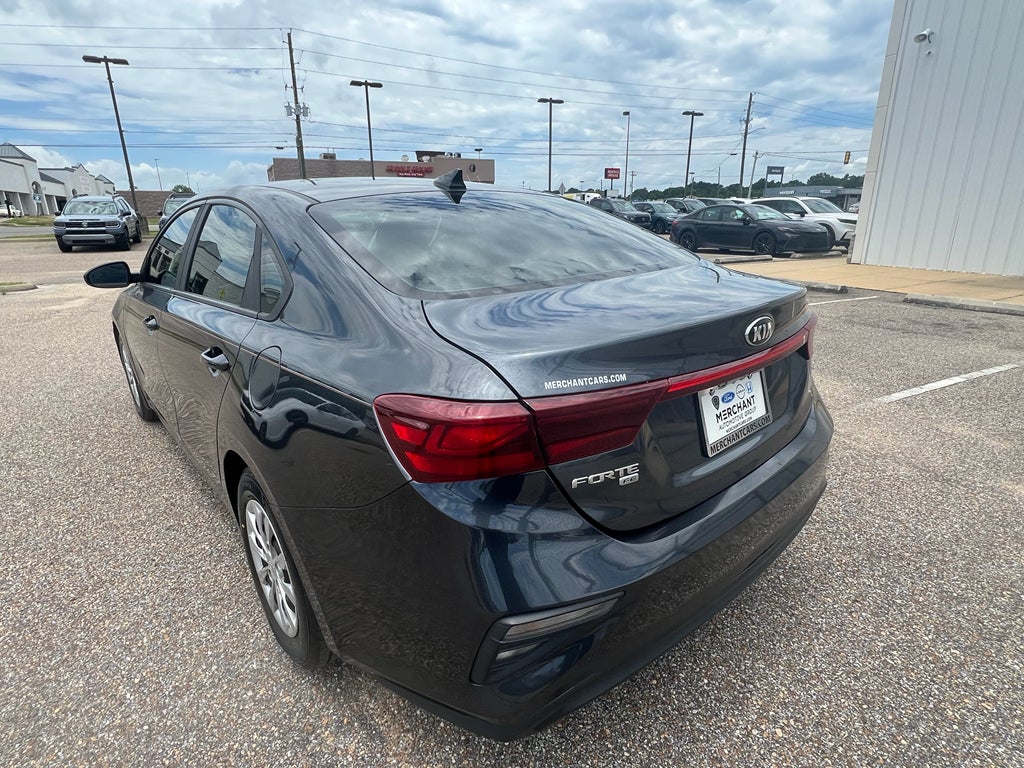 2020 Kia Forte FE