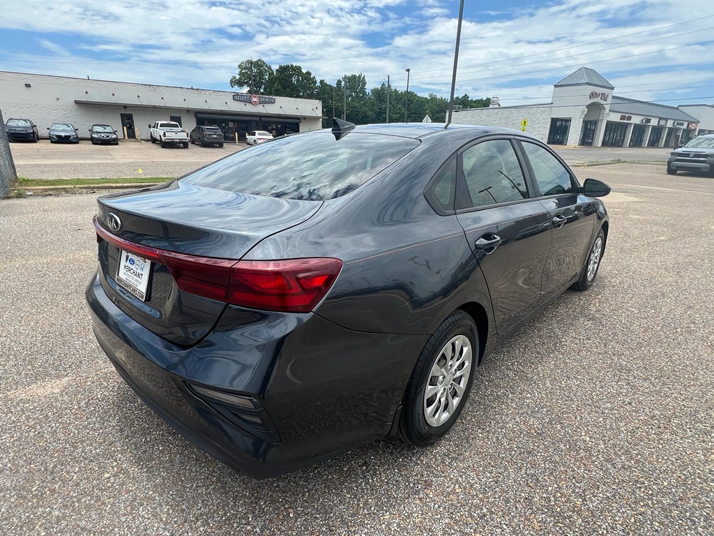 2020 Kia Forte FE