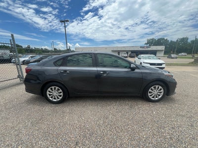 2020 Kia Forte FE