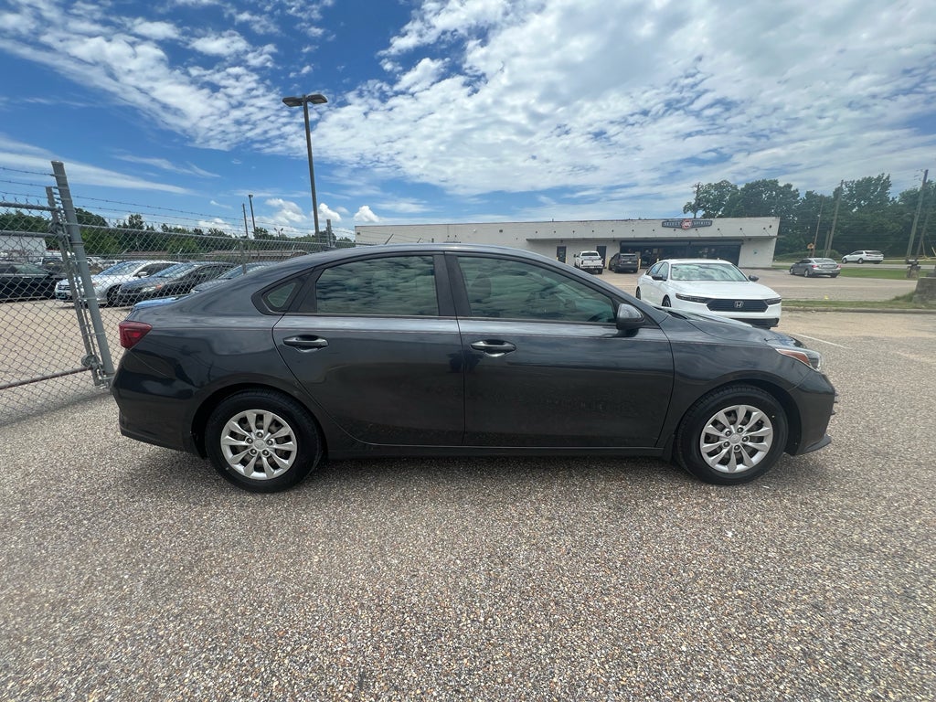 2020 Kia Forte FE