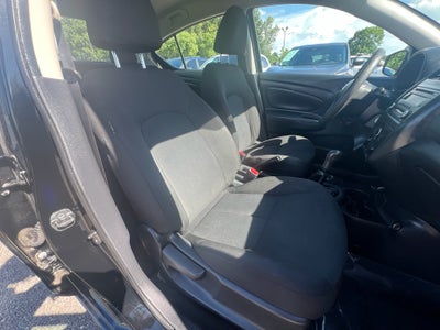 2018 Nissan Versa S
