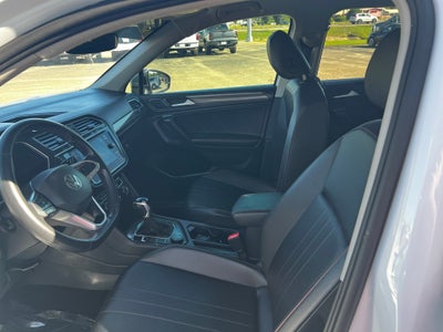 2024 Volkswagen Tiguan Wolfsburg Edition