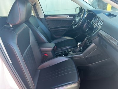 2024 Volkswagen Tiguan Wolfsburg Edition