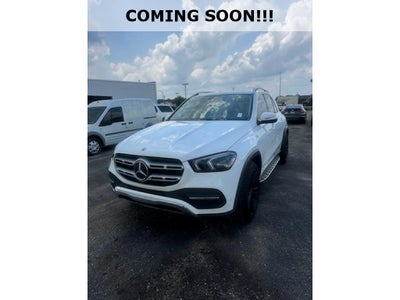 2020 Mercedes-Benz GLE SUV GLE 350
