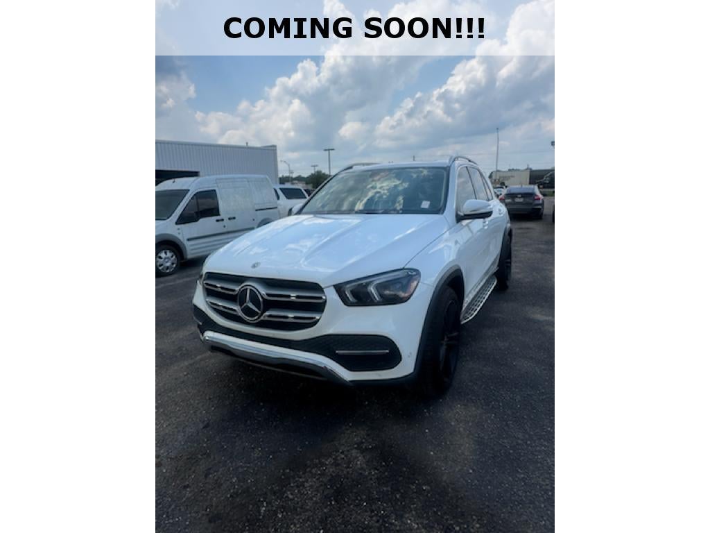 2020 Mercedes-Benz GLE SUV GLE 350