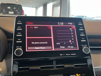 2021 Toyota Avalon XLE