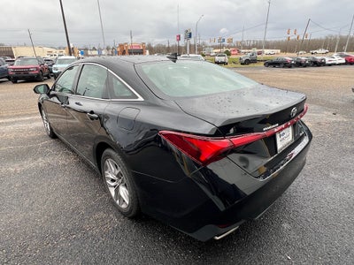 2021 Toyota Avalon XLE