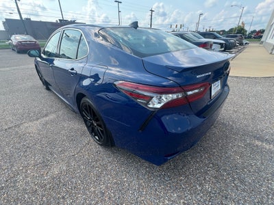 2023 Toyota Camry XSE