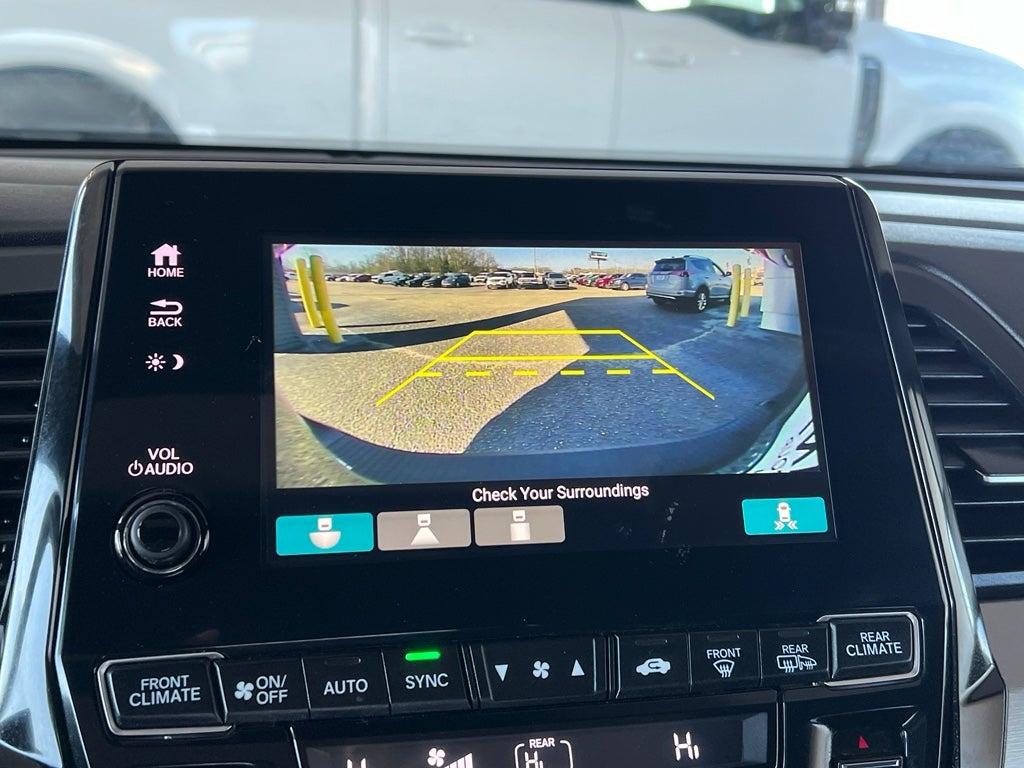 2023 Honda Odyssey Sport