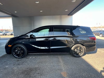 2023 Honda Odyssey Sport
