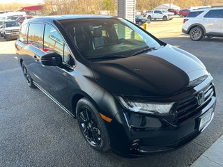 2023 Honda Odyssey Sport