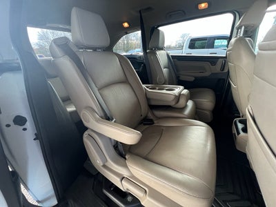 2022 Honda Odyssey Touring