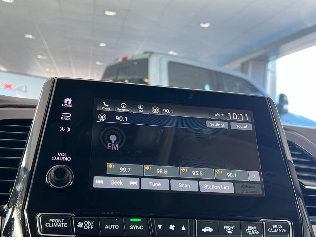 2022 Honda Odyssey Touring