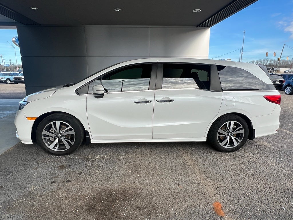 2022 Honda Odyssey Touring