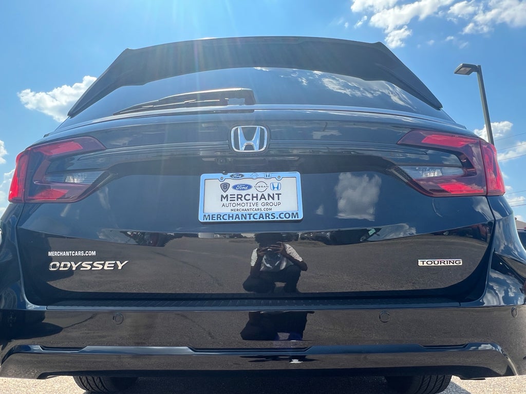 2025 Honda Odyssey Touring