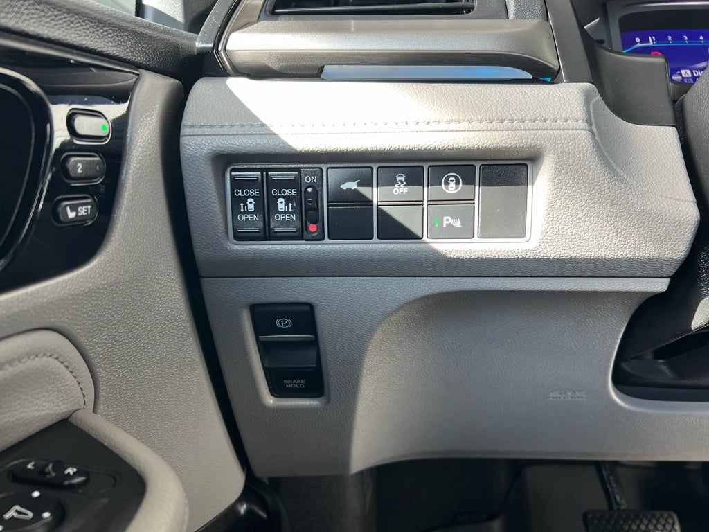 2022 Honda Odyssey Touring