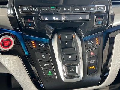 2022 Honda Odyssey Touring