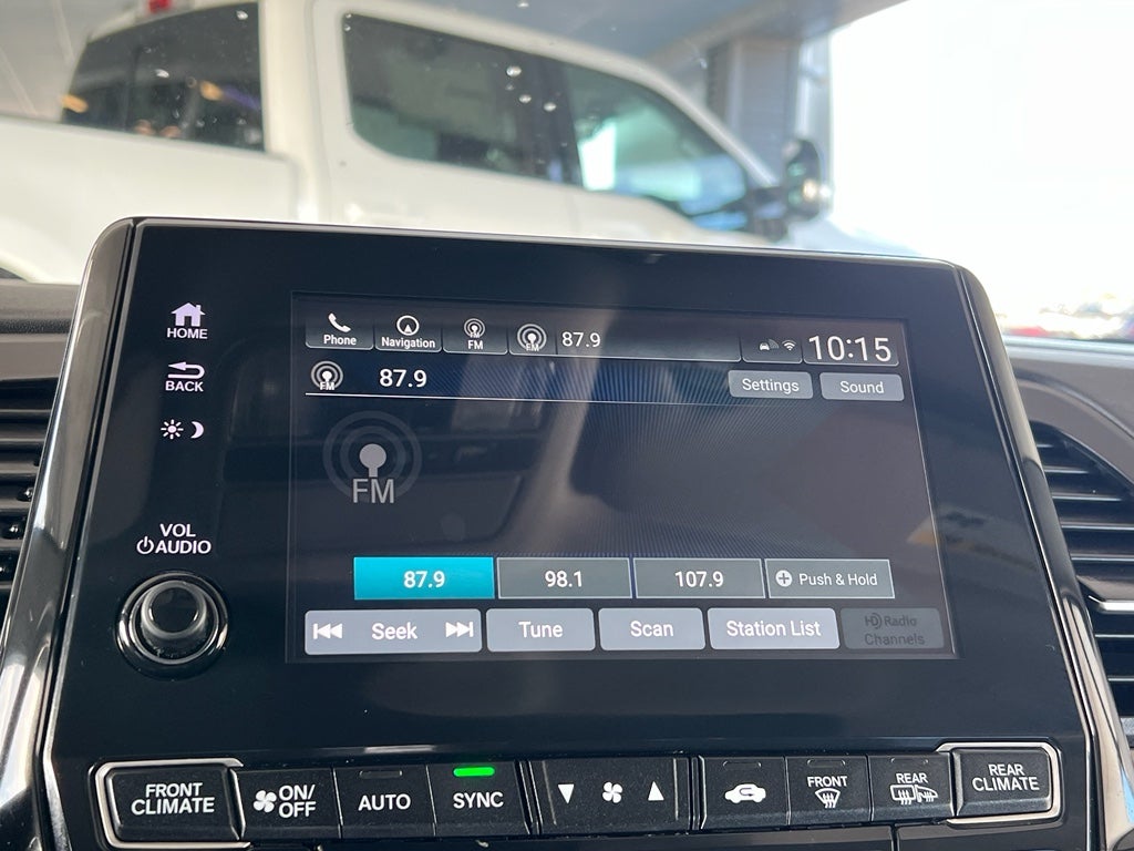 2022 Honda Odyssey Touring