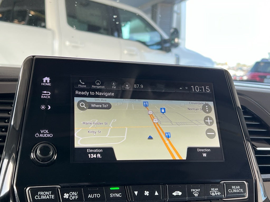 2022 Honda Odyssey Touring