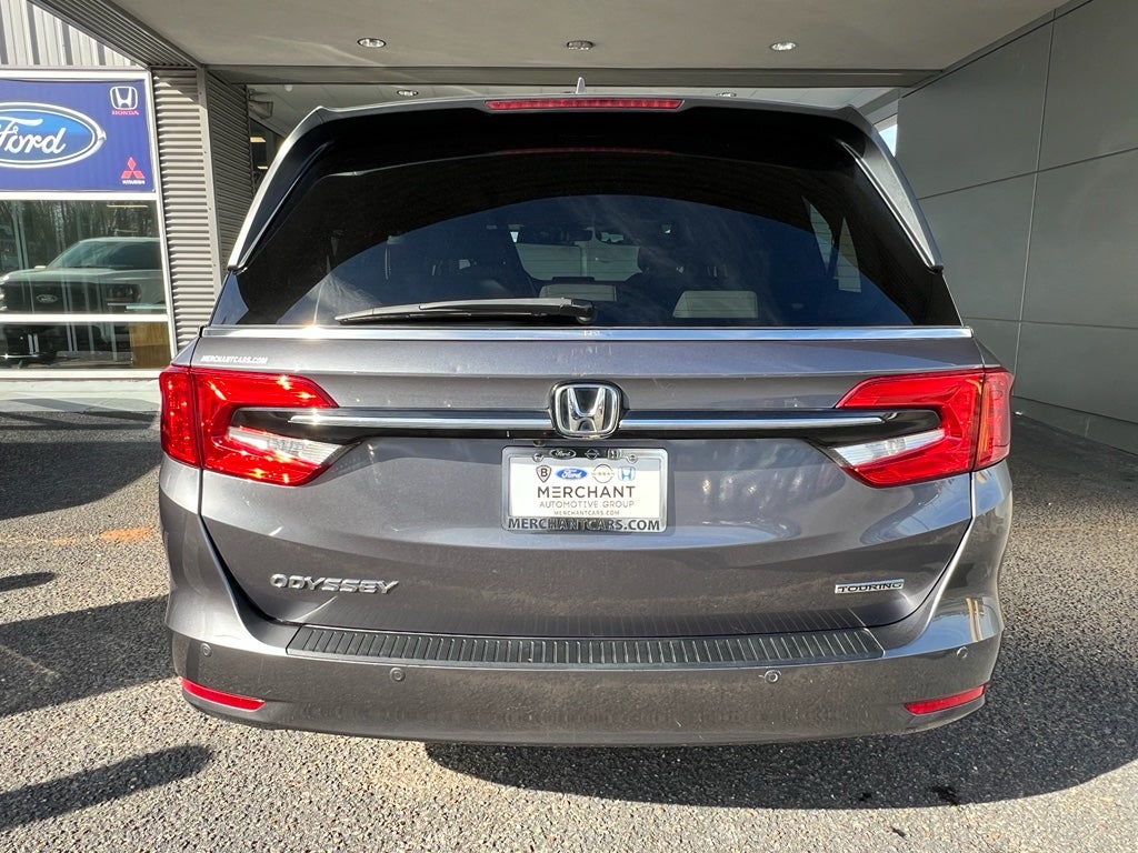 2022 Honda Odyssey Touring