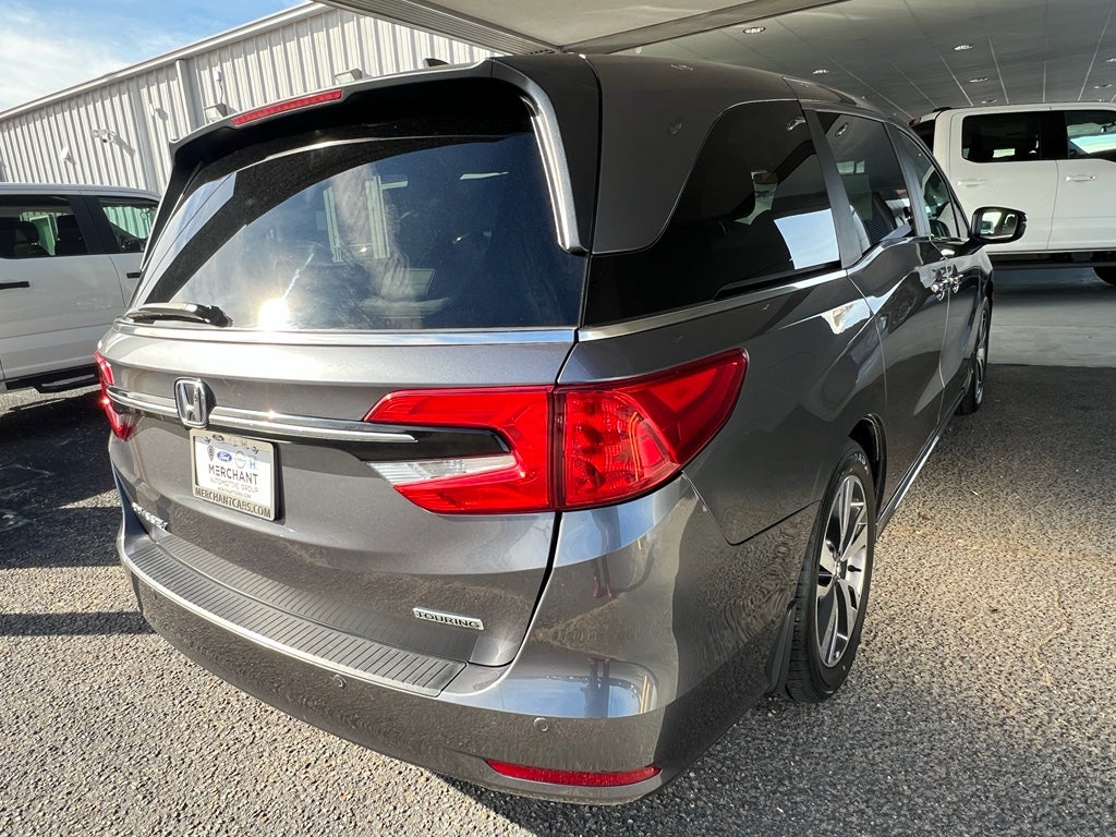 2022 Honda Odyssey Touring