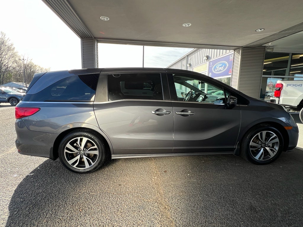 2022 Honda Odyssey Touring
