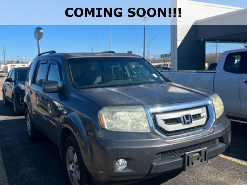 2011 Honda Pilot EX-L