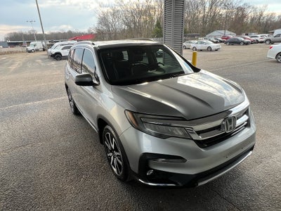 2019 Honda Pilot Elite