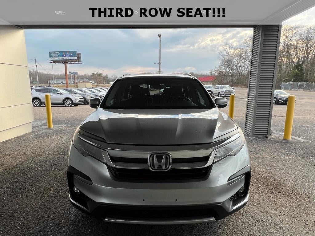 2019 Honda Pilot Elite