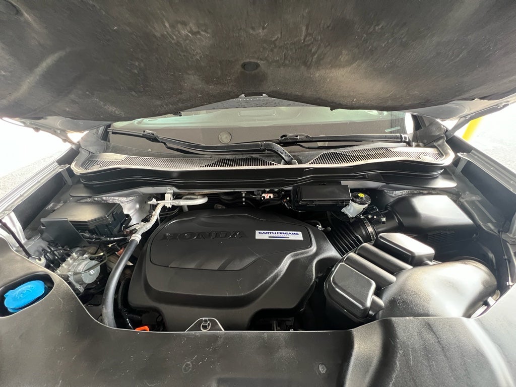 2019 Honda Pilot Elite