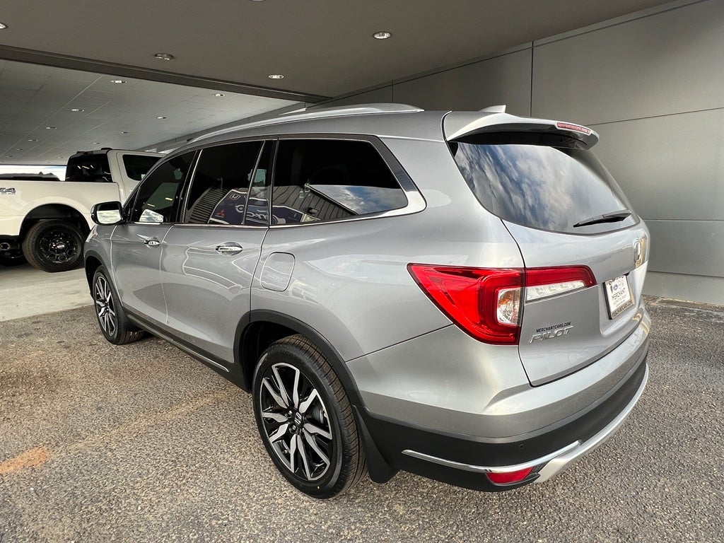 2019 Honda Pilot Elite