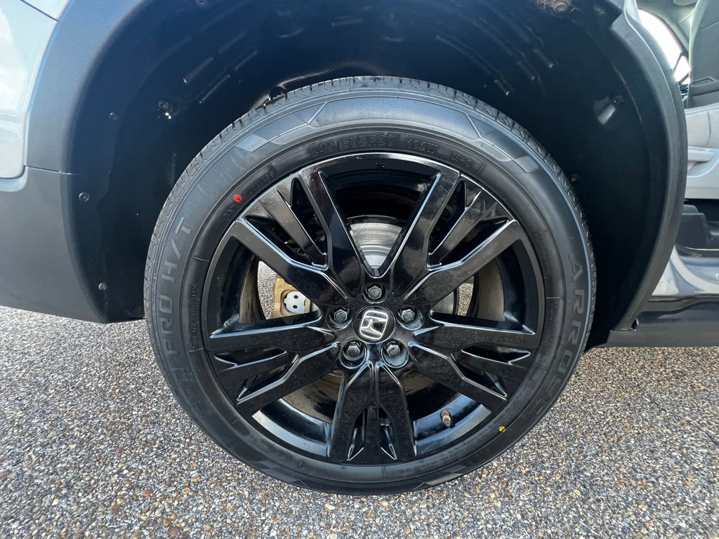 2021 Honda Pilot Special Edition