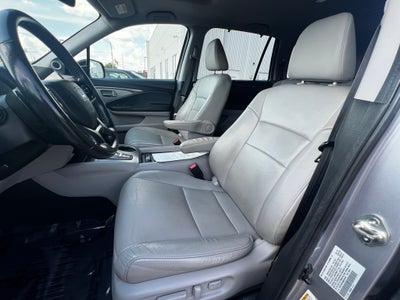 2021 Honda Pilot Special Edition