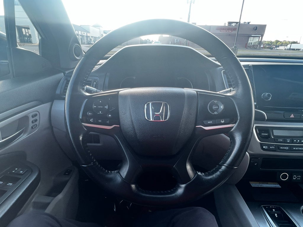 2021 Honda Pilot Special Edition