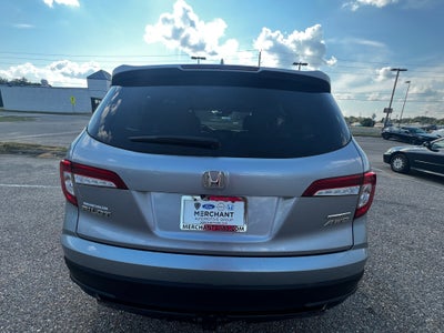 2021 Honda Pilot Special Edition