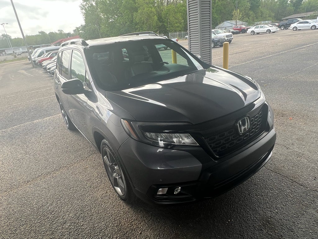 2021 Honda Passport Touring