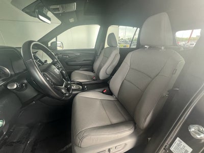 2021 Honda Passport Touring