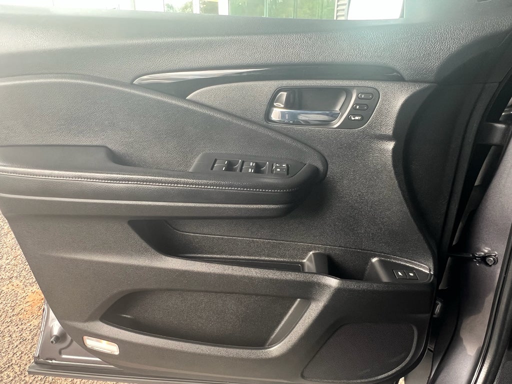 2021 Honda Passport Touring