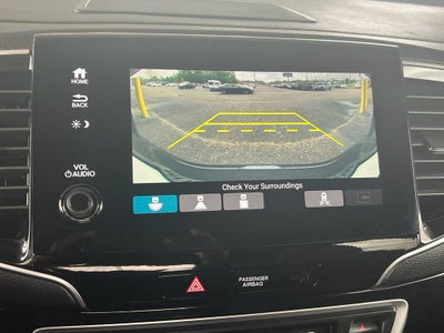 2021 Honda Passport Touring