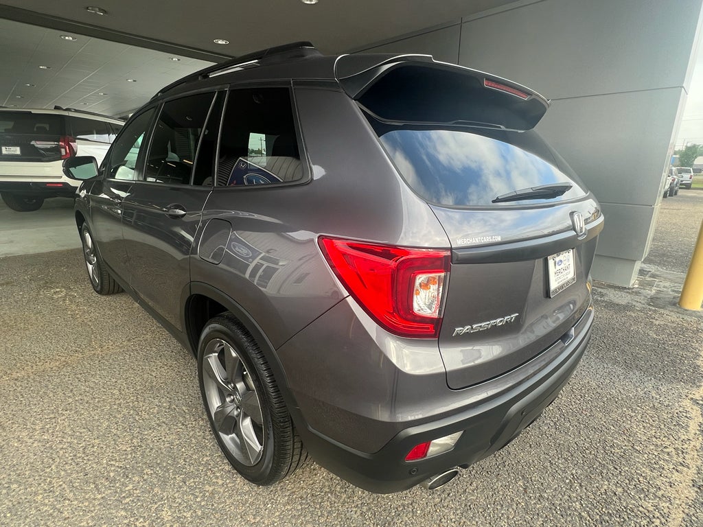 2021 Honda Passport Touring
