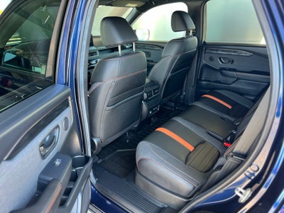 2026 Honda Passport TrailSport Blackout