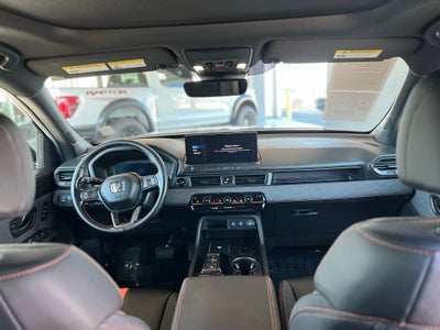 2026 Honda Passport TrailSport Blackout
