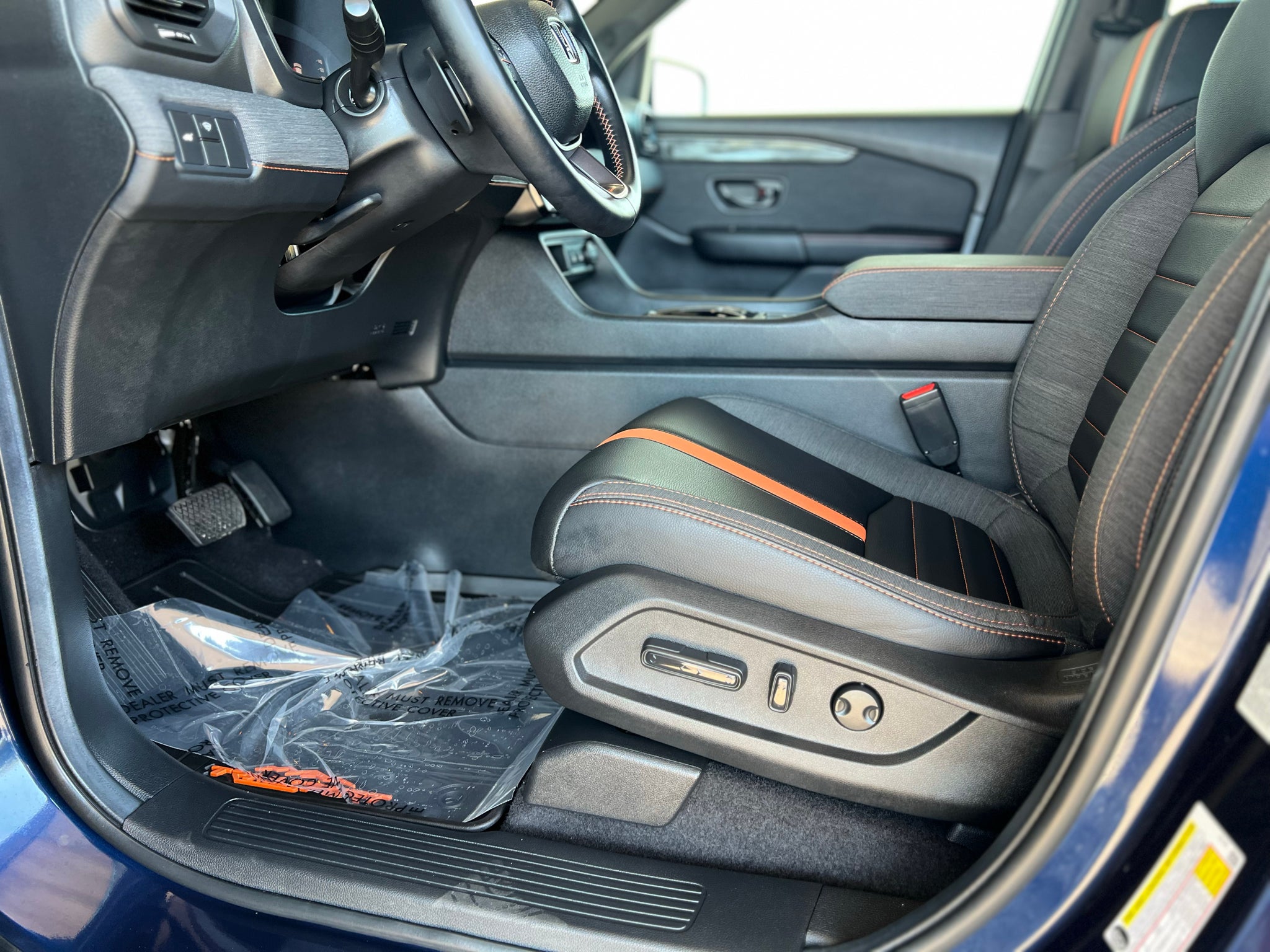 2026 Honda Passport TrailSport Blackout