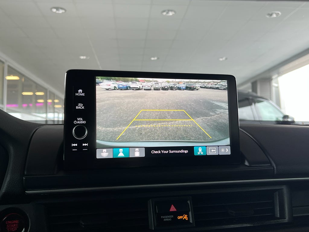 2024 Honda Pilot EX-L 8 Passenger