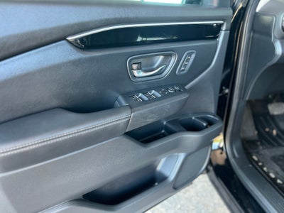 2024 Honda Pilot Touring