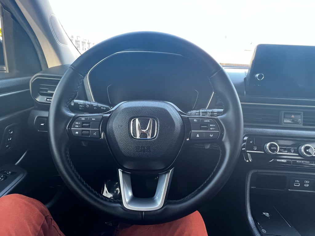 2025 Honda Pilot EX-L