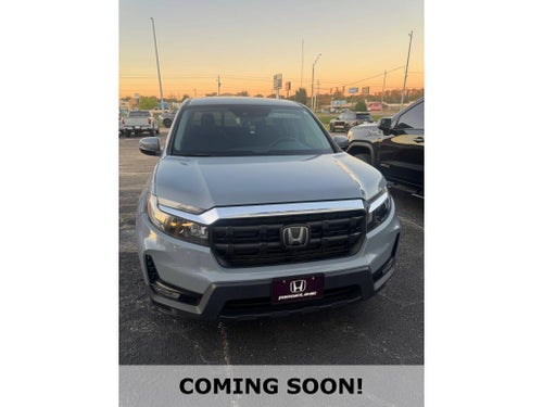 2025 Honda Ridgeline RTL+