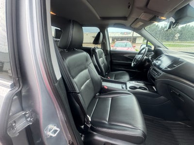 2022 Honda Ridgeline RTL-E